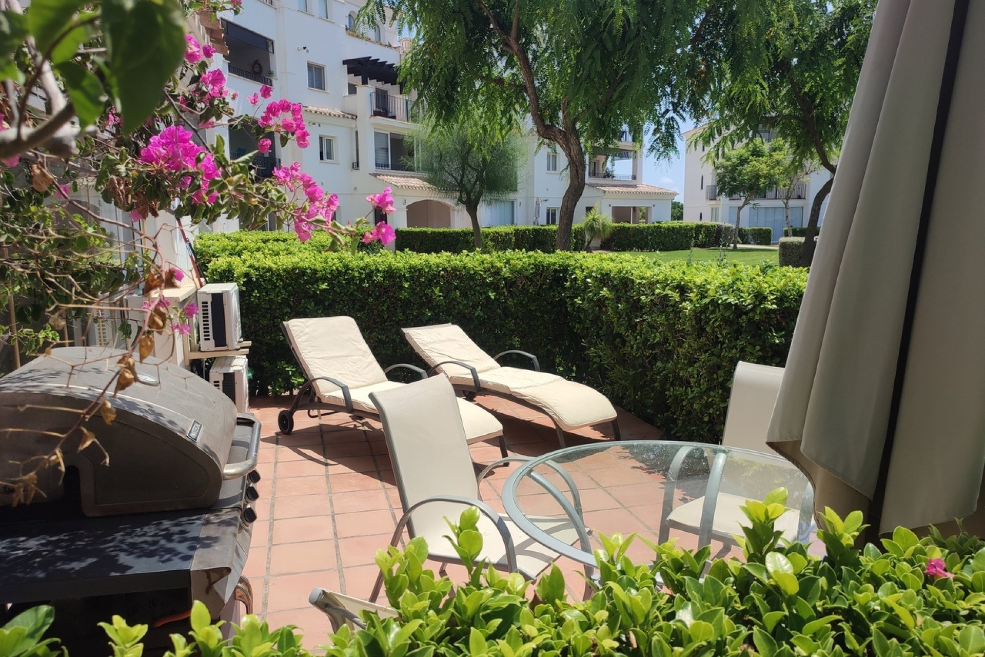 Revente - Apartment -
Hacienda Riquelme Golf Resort - Inland
