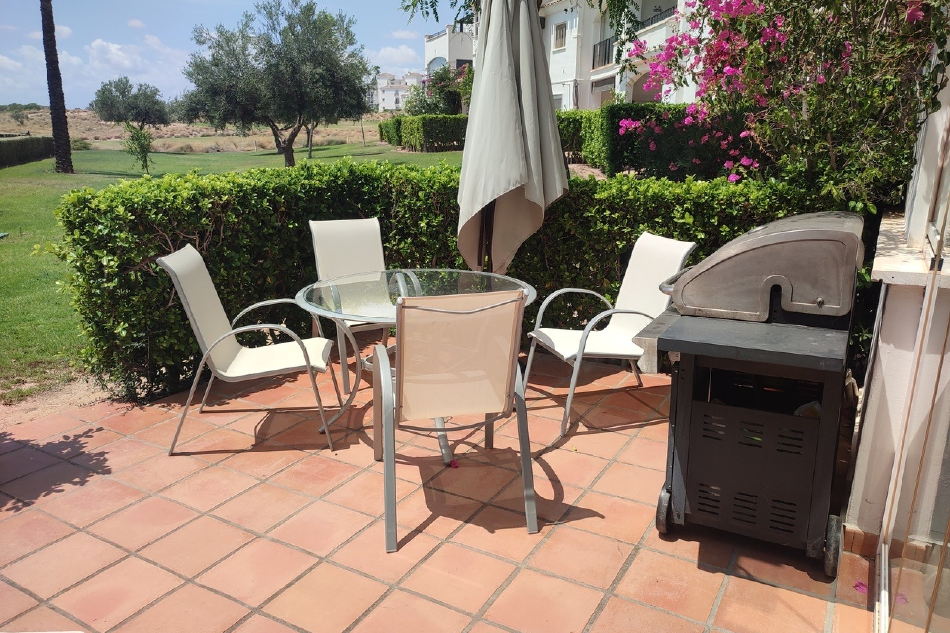 Revente - Apartment -
Hacienda Riquelme Golf Resort - Inland