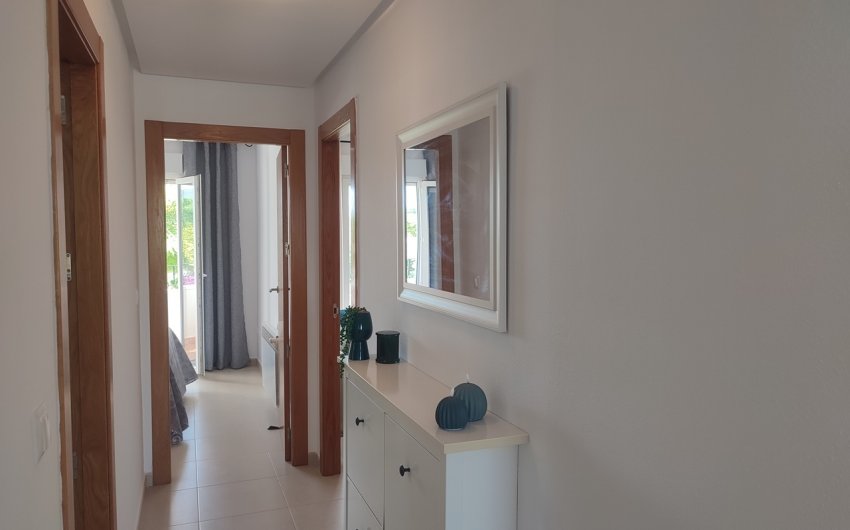 Revente - Apartment -
Hacienda Riquelme Golf Resort - Inland