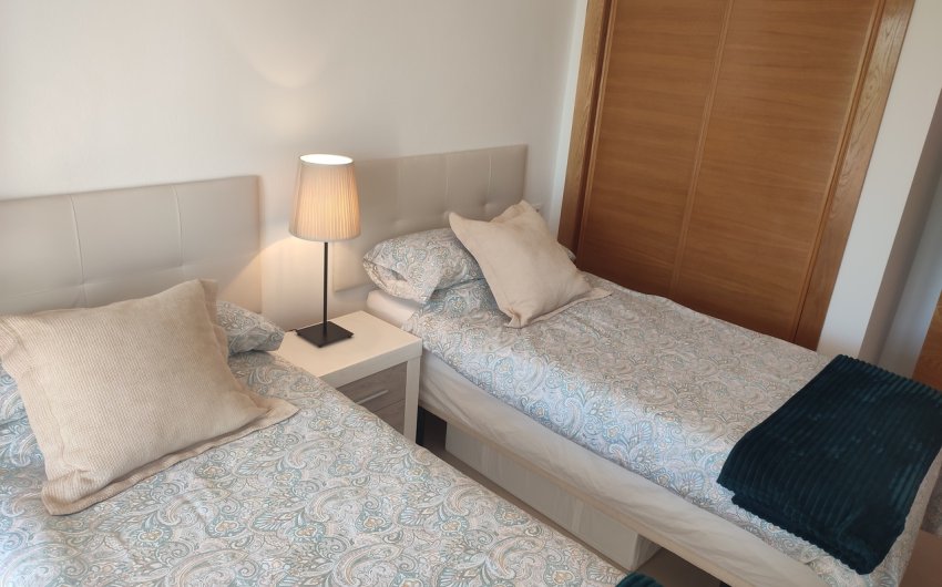 Revente - Apartment -
Hacienda Riquelme Golf Resort - Inland