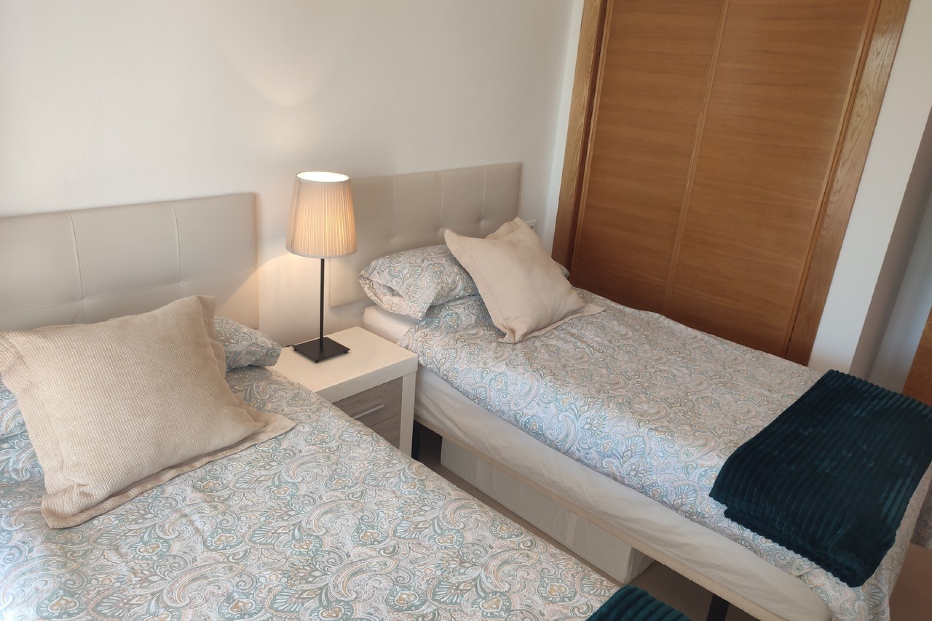 Revente - Apartment -
Hacienda Riquelme Golf Resort - Inland
