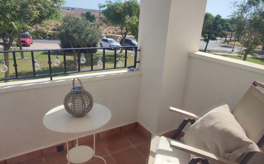 Revente - Apartment -
Hacienda Riquelme Golf Resort - Inland
