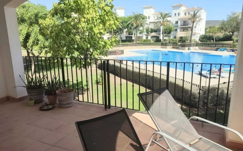 Revente - Apartment -
Hacienda Riquelme Golf Resort - Inland