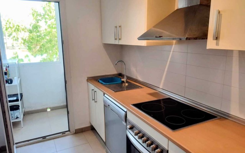 Revente - Apartment -
Hacienda Riquelme Golf Resort - Inland
