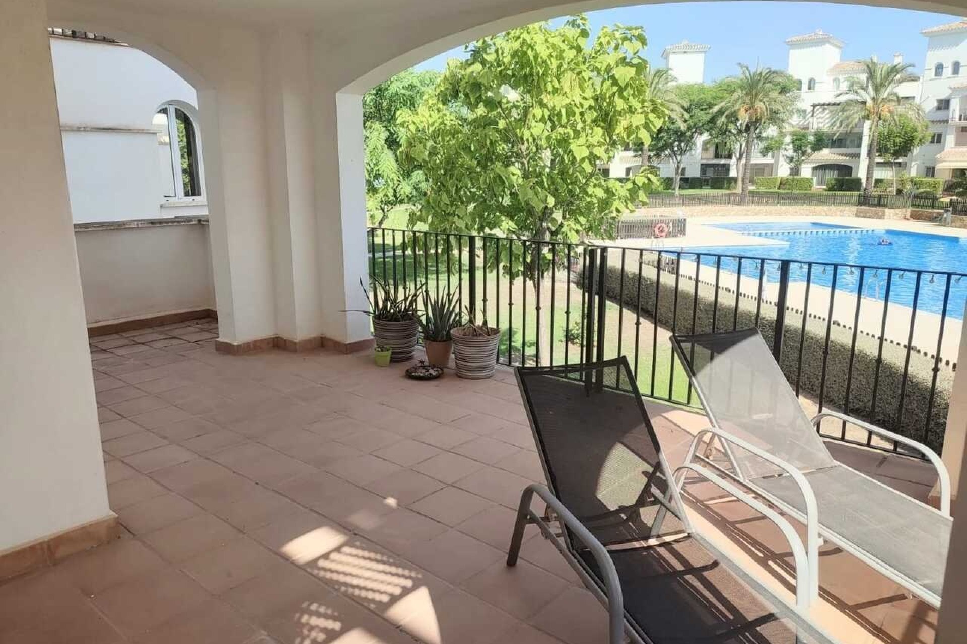 Revente - Apartment -
Hacienda Riquelme Golf Resort - Inland