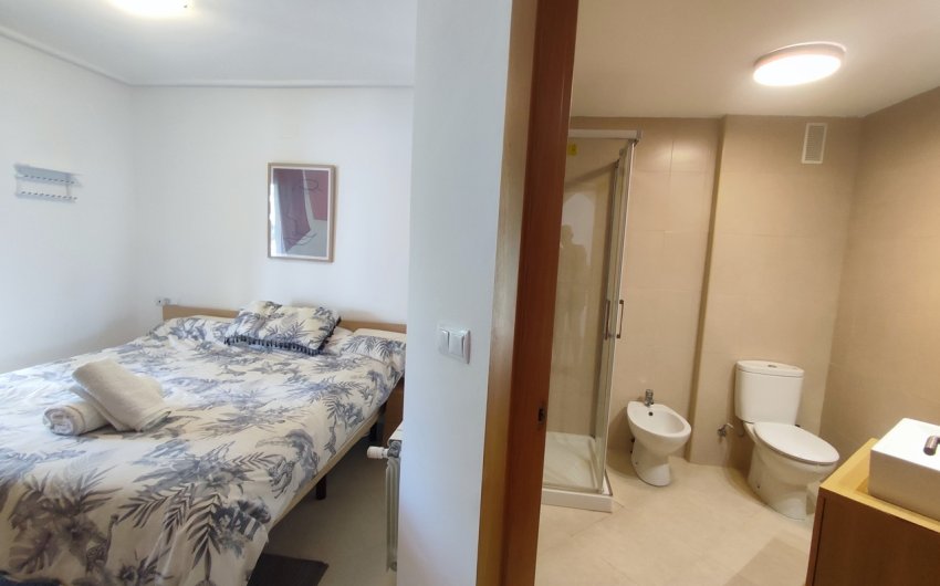 Revente - Apartment -
Hacienda Riquelme Golf Resort - Inland