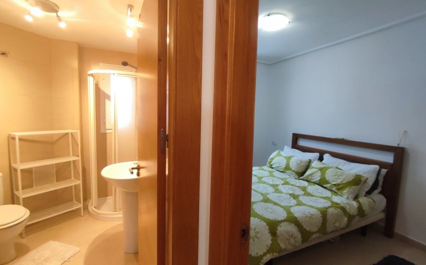 Revente - Apartment -
Hacienda Riquelme Golf Resort - Inland