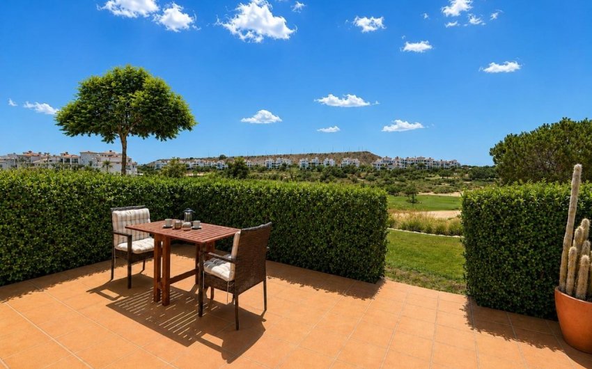 Revente - Apartment -
Hacienda Riquelme Golf Resort - Inland