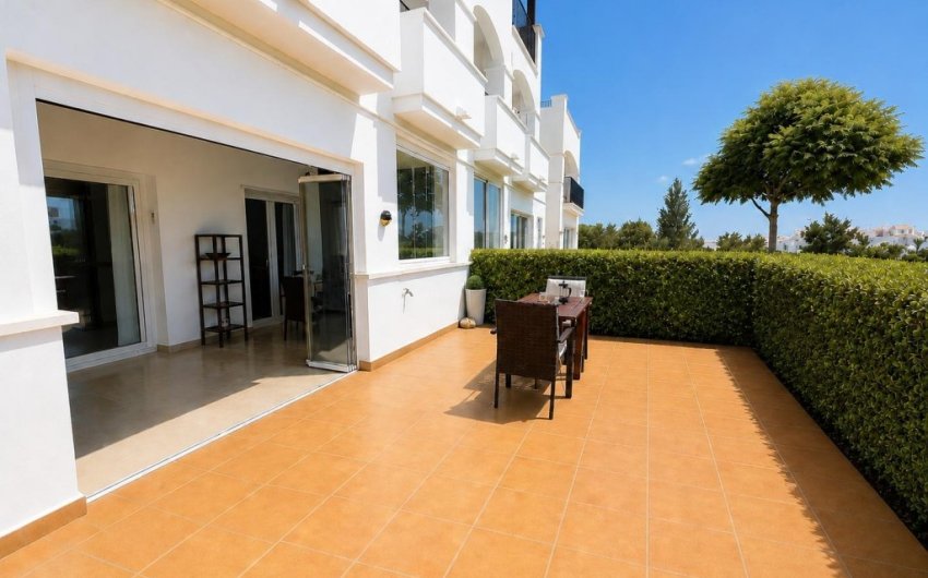 Revente - Apartment -
Hacienda Riquelme Golf Resort - Inland