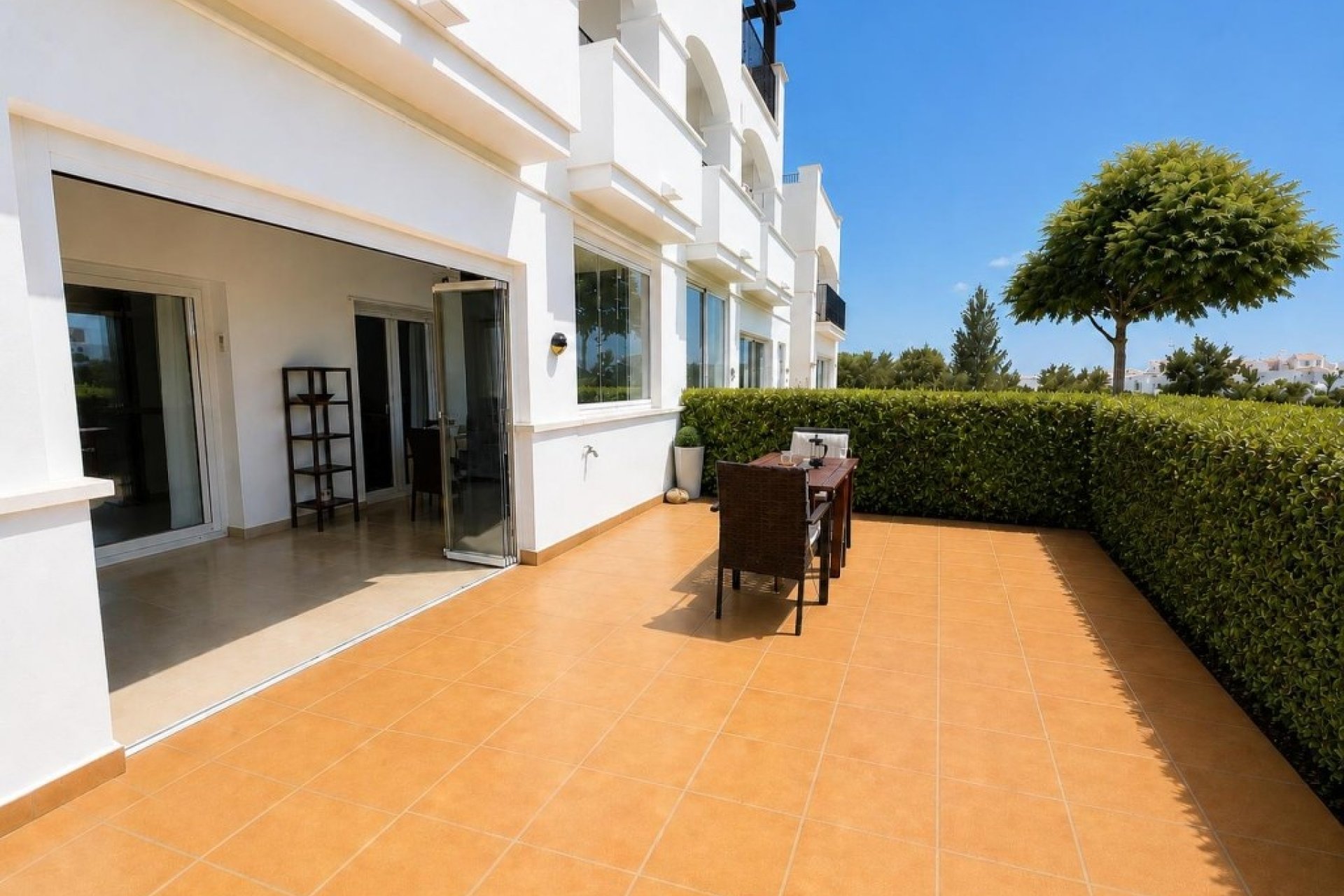 Revente - Apartment -
Hacienda Riquelme Golf Resort - Inland