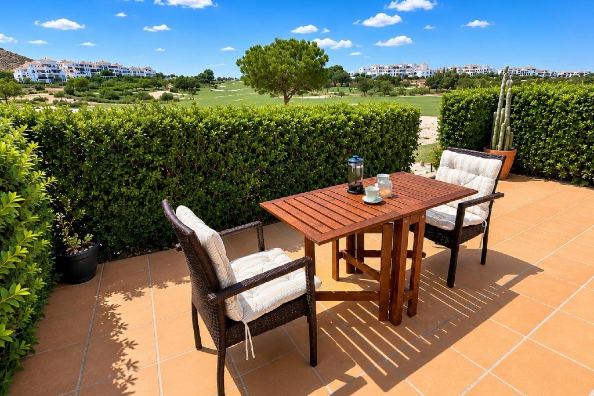 Revente - Apartment -
Hacienda Riquelme Golf Resort - Inland