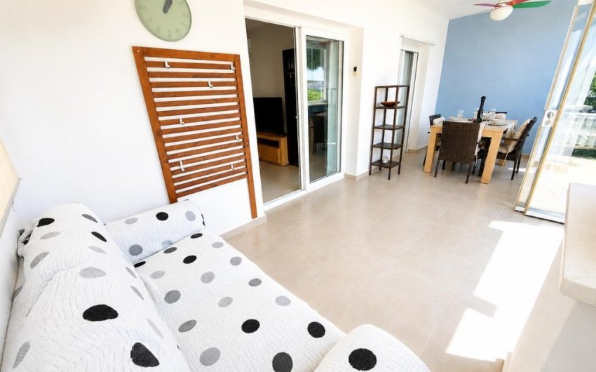 Revente - Apartment -
Hacienda Riquelme Golf Resort - Inland