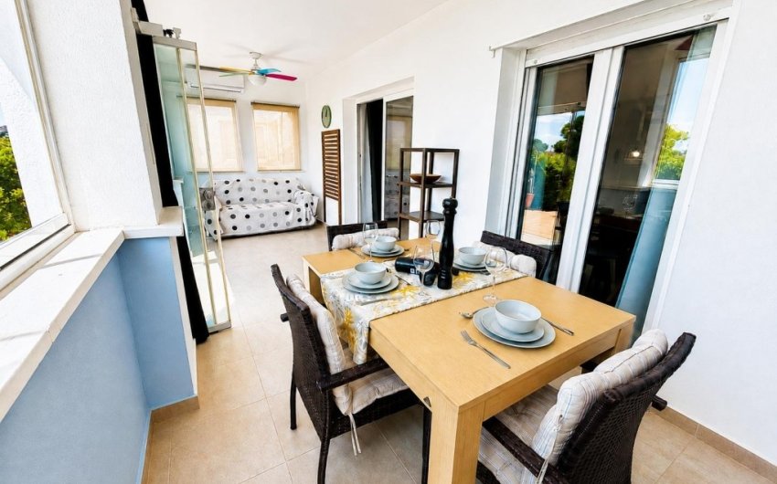 Revente - Apartment -
Hacienda Riquelme Golf Resort - Inland