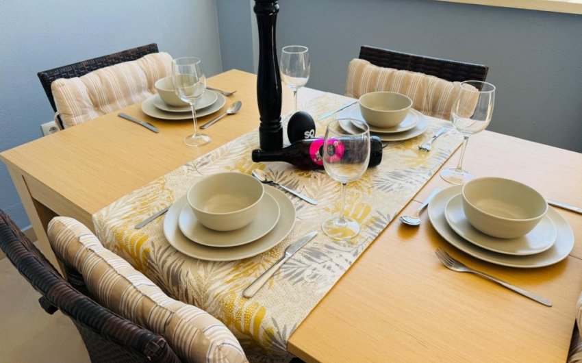Revente - Apartment -
Hacienda Riquelme Golf Resort - Inland
