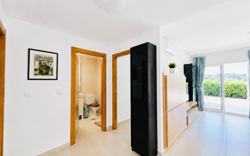 Revente - Apartment -
Hacienda Riquelme Golf Resort - Inland
