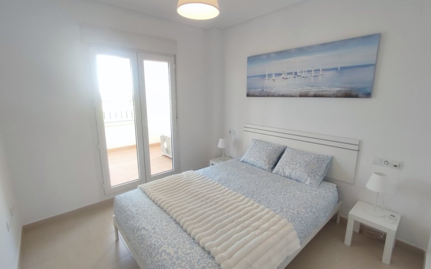 Revente - Apartment -
Hacienda Riquelme Golf Resort - Inland