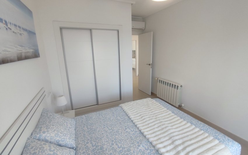 Revente - Apartment -
Hacienda Riquelme Golf Resort - Inland