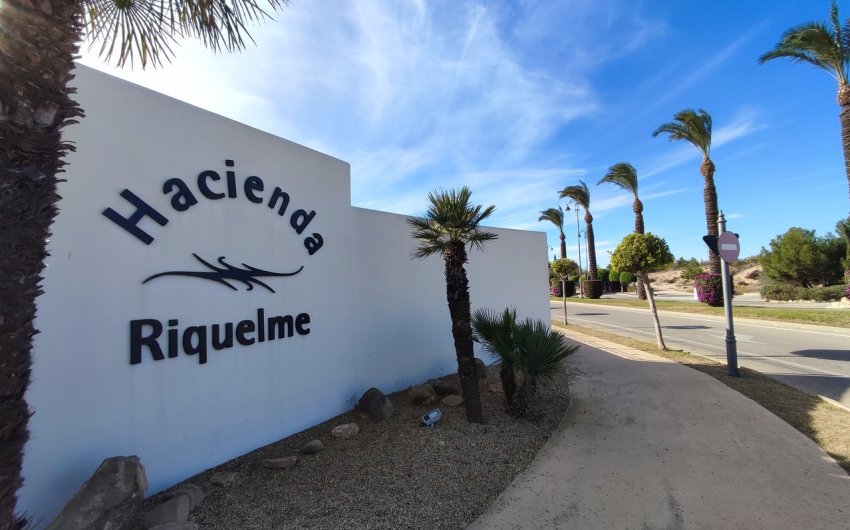 Revente - Apartment -
Hacienda Riquelme Golf Resort - Inland