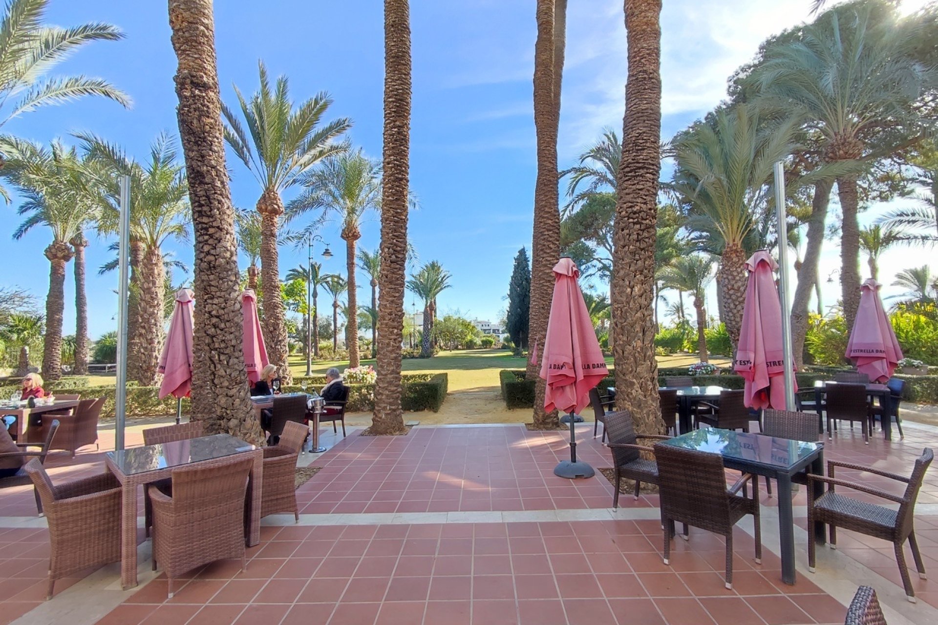 Revente - Apartment -
Hacienda Riquelme Golf Resort - Inland