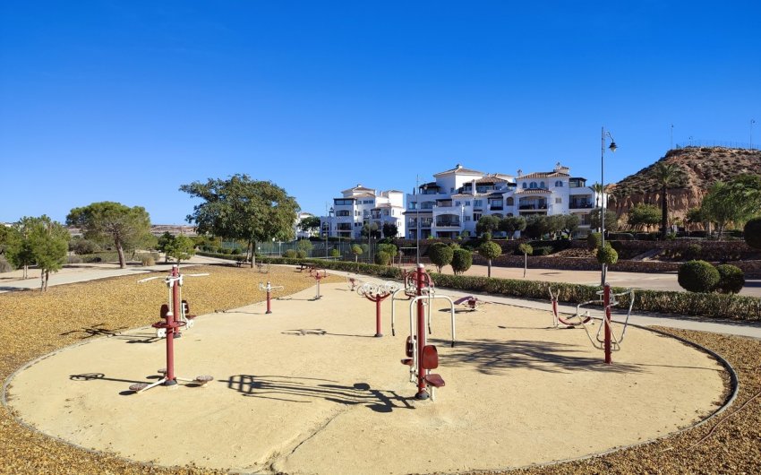 Revente - Apartment -
Hacienda Riquelme Golf Resort - Inland