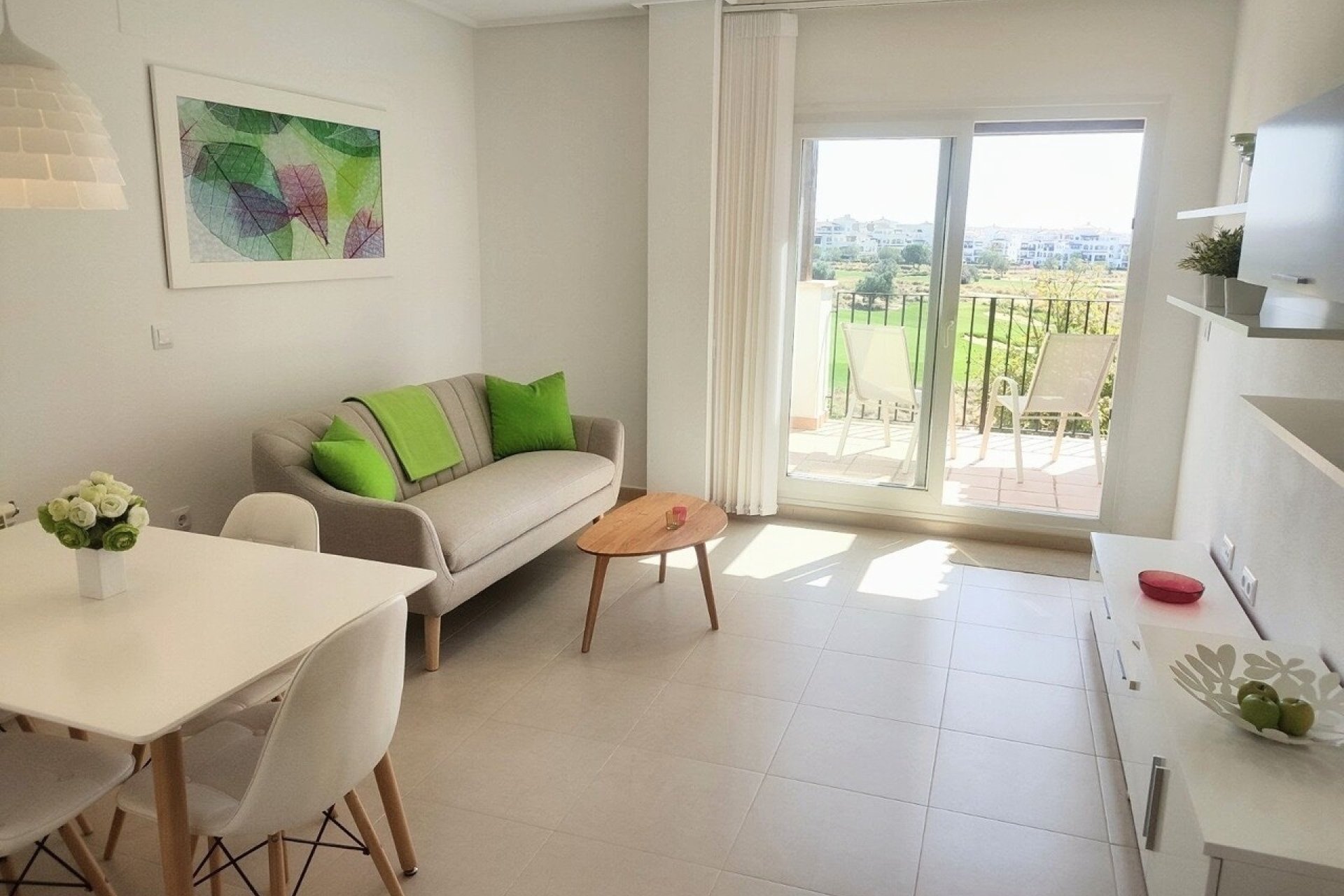 Revente - Apartment -
Hacienda Riquelme Golf Resort - Inland