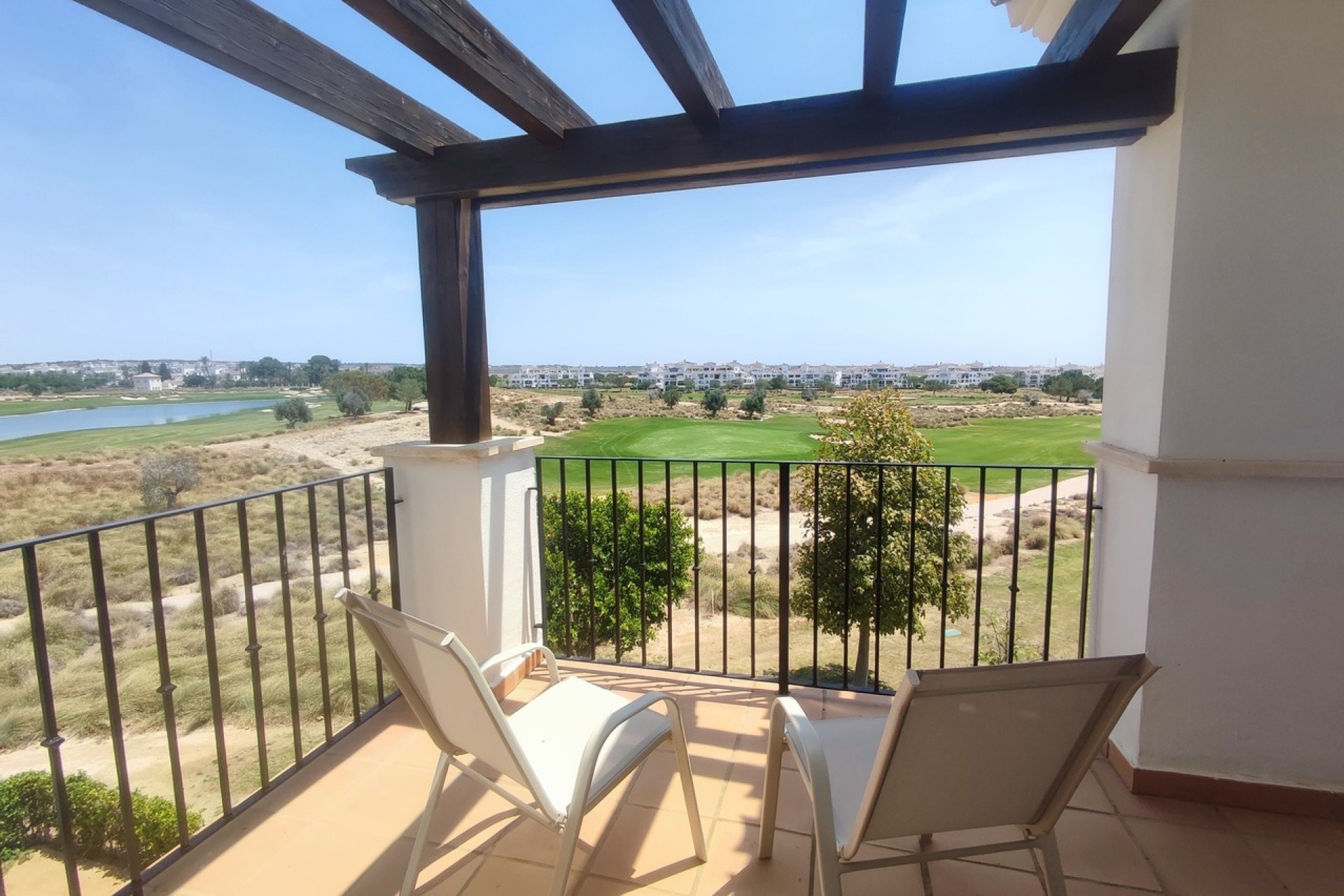 Revente - Apartment -
Hacienda Riquelme Golf Resort - Inland