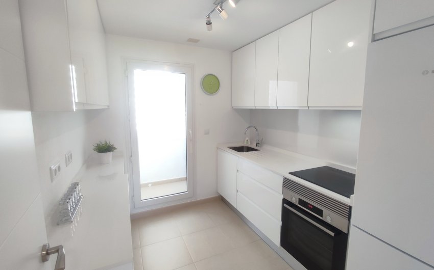 Revente - Apartment -
Hacienda Riquelme Golf Resort - Inland