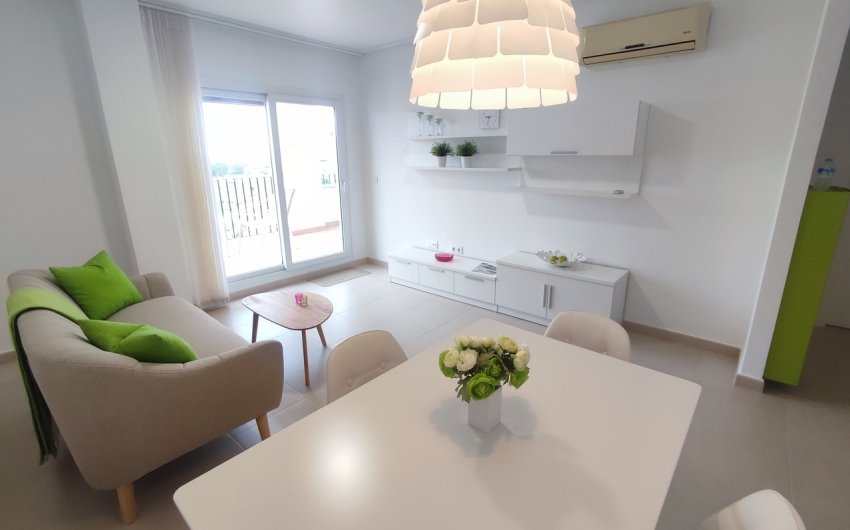 Revente - Apartment -
Hacienda Riquelme Golf Resort - Inland