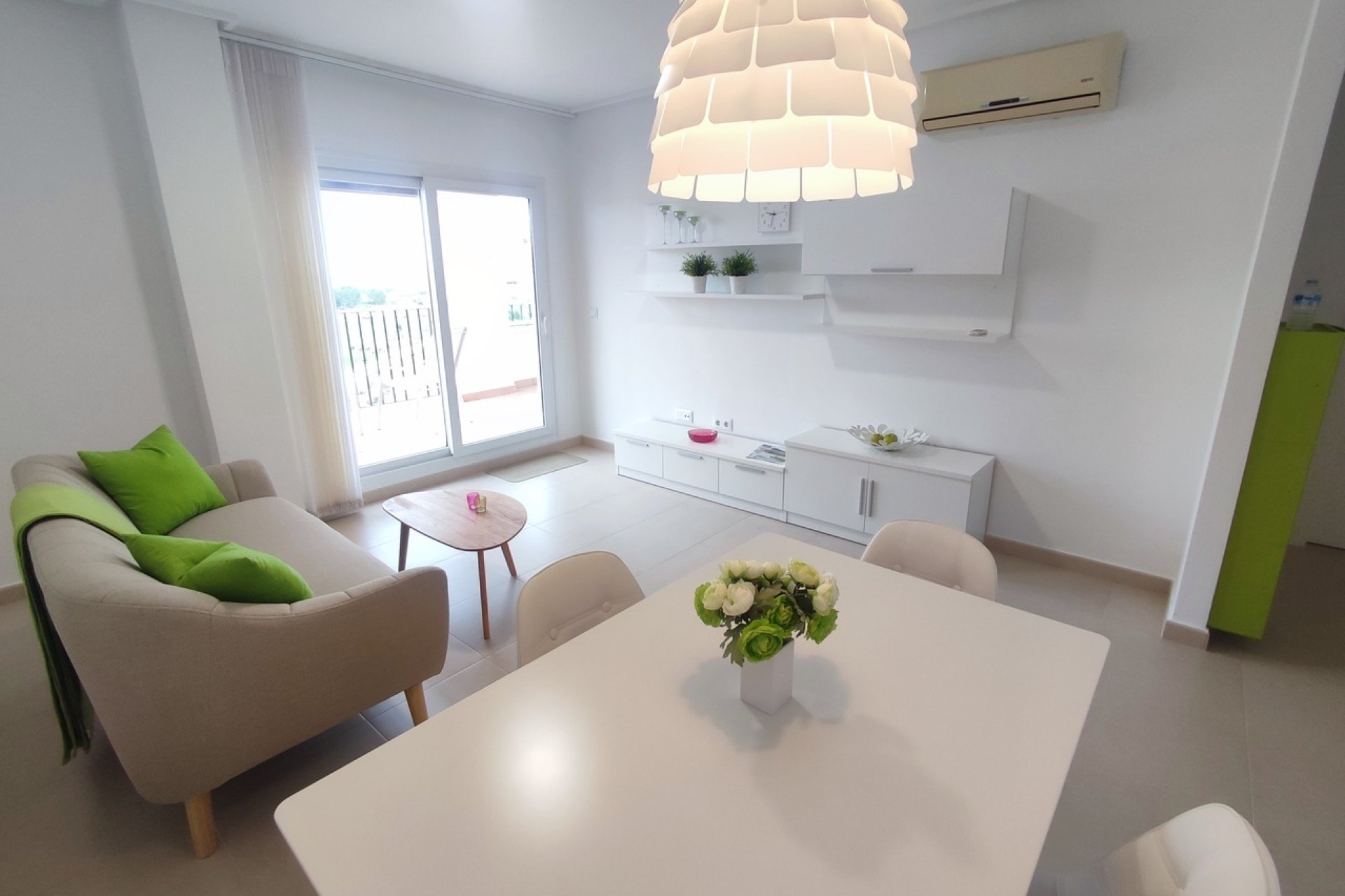 Revente - Apartment -
Hacienda Riquelme Golf Resort - Inland