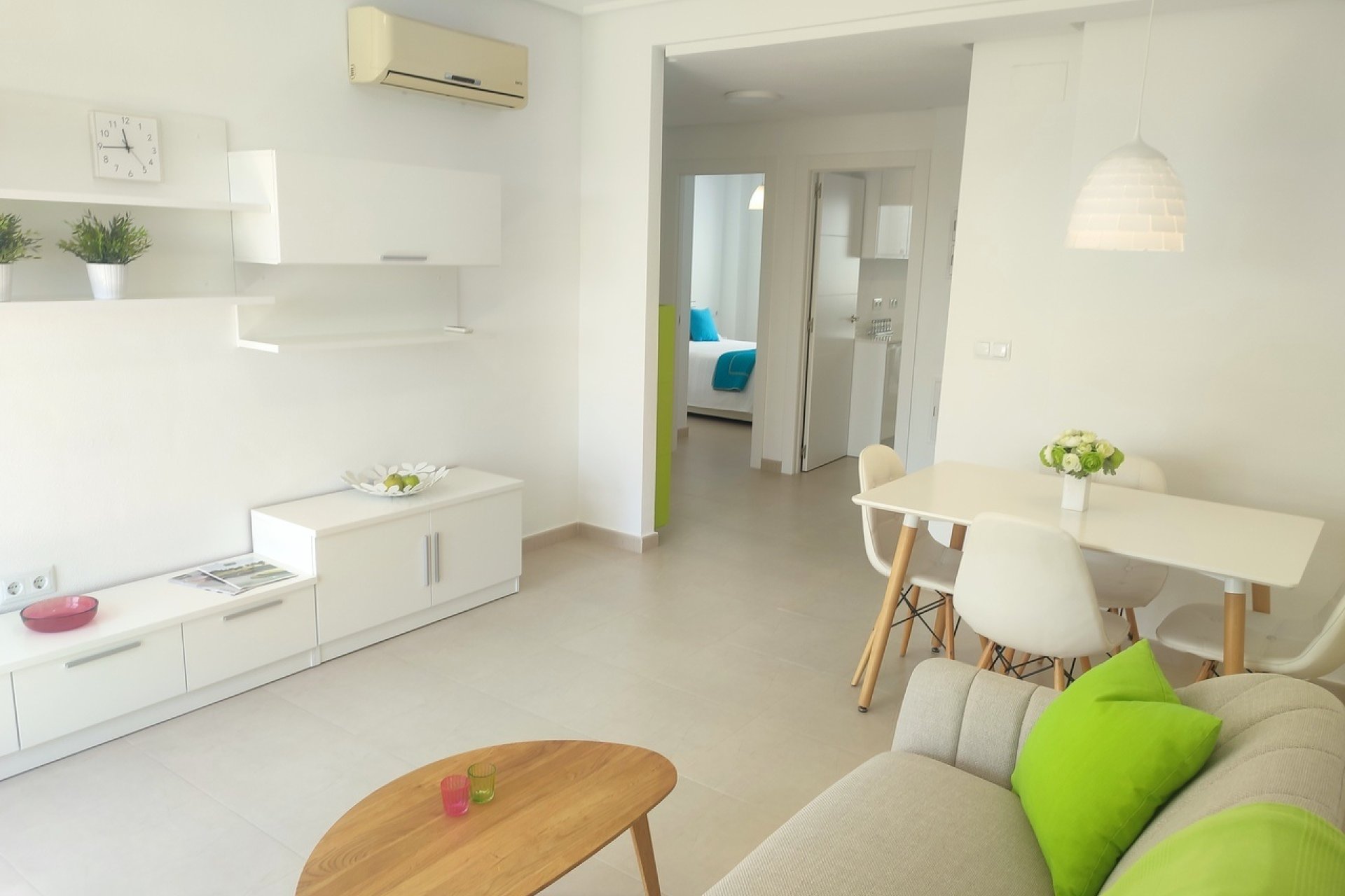 Revente - Apartment -
Hacienda Riquelme Golf Resort - Inland