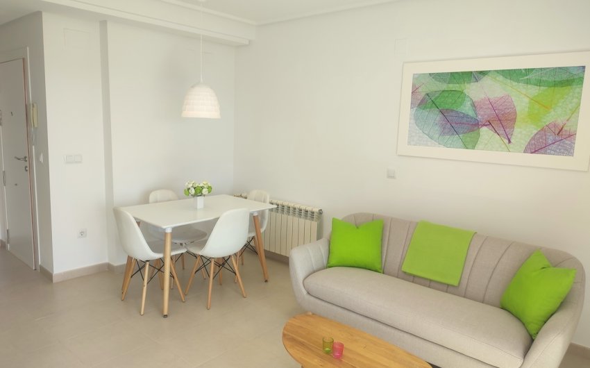 Revente - Apartment -
Hacienda Riquelme Golf Resort - Inland