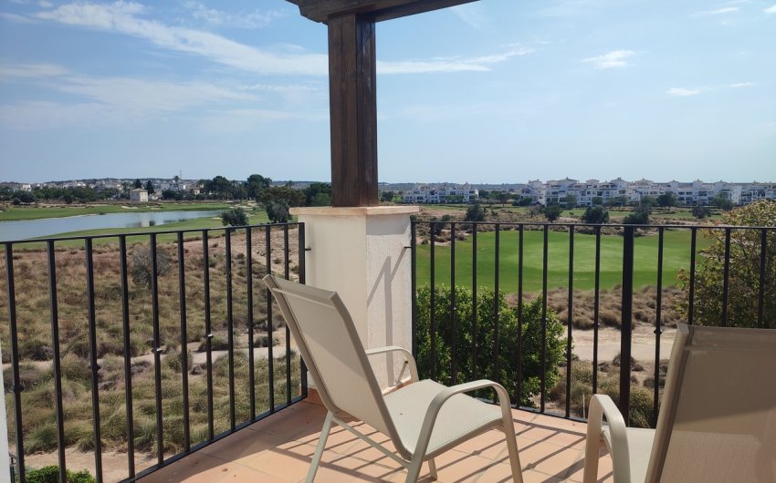 Revente - Apartment -
Hacienda Riquelme Golf Resort - Inland