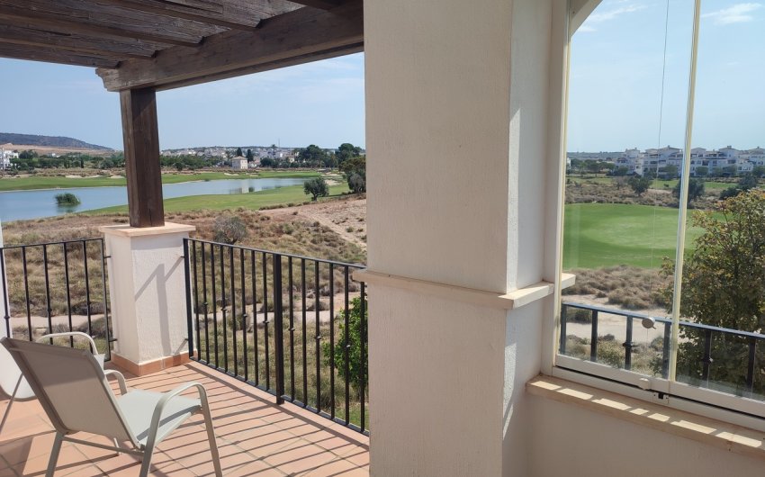 Revente - Apartment -
Hacienda Riquelme Golf Resort - Inland
