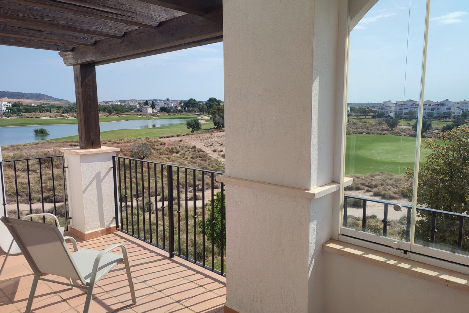 Revente - Apartment -
Hacienda Riquelme Golf Resort - Inland