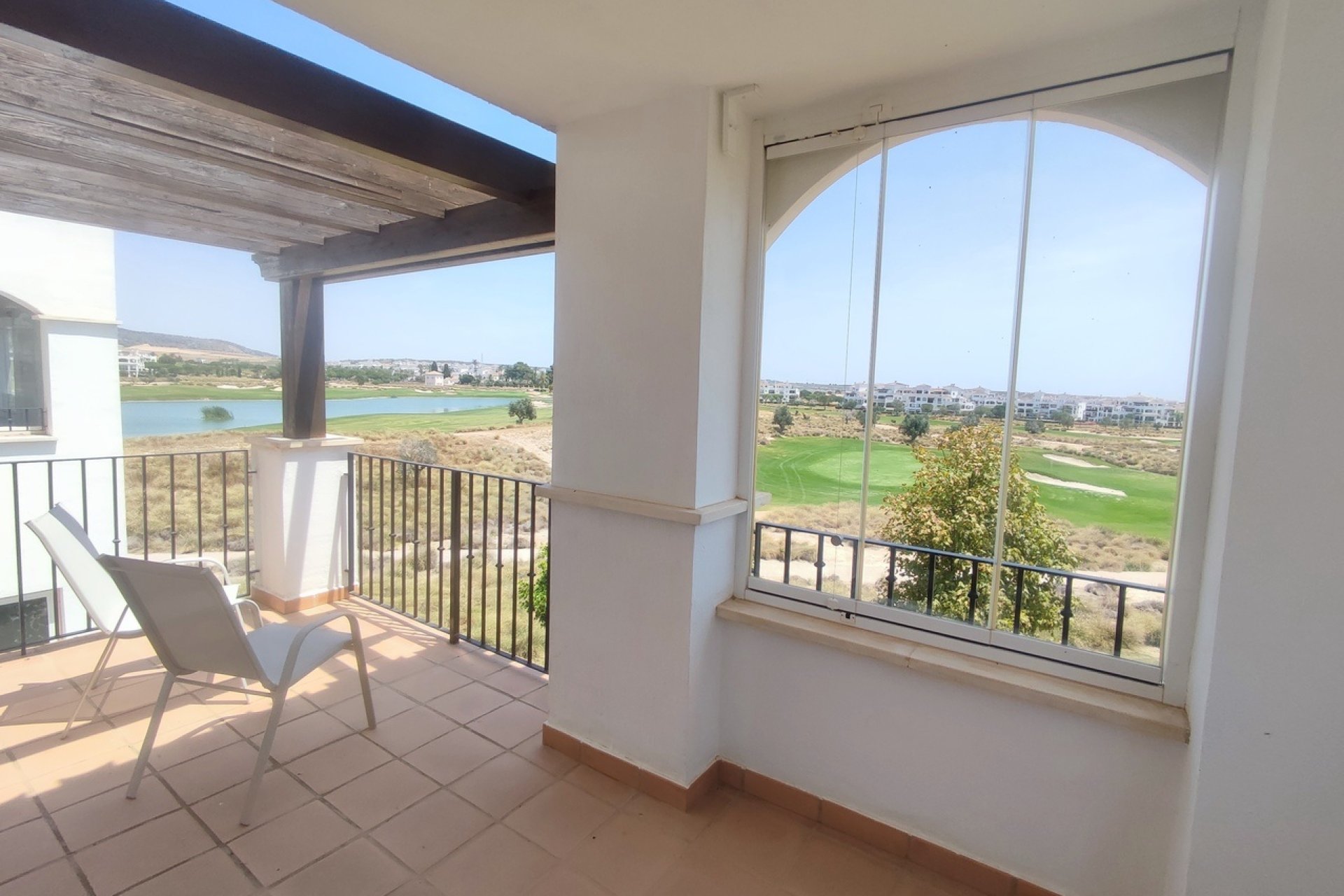 Revente - Apartment -
Hacienda Riquelme Golf Resort - Inland