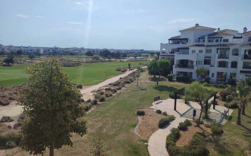 Revente - Apartment -
Hacienda Riquelme Golf Resort - Inland