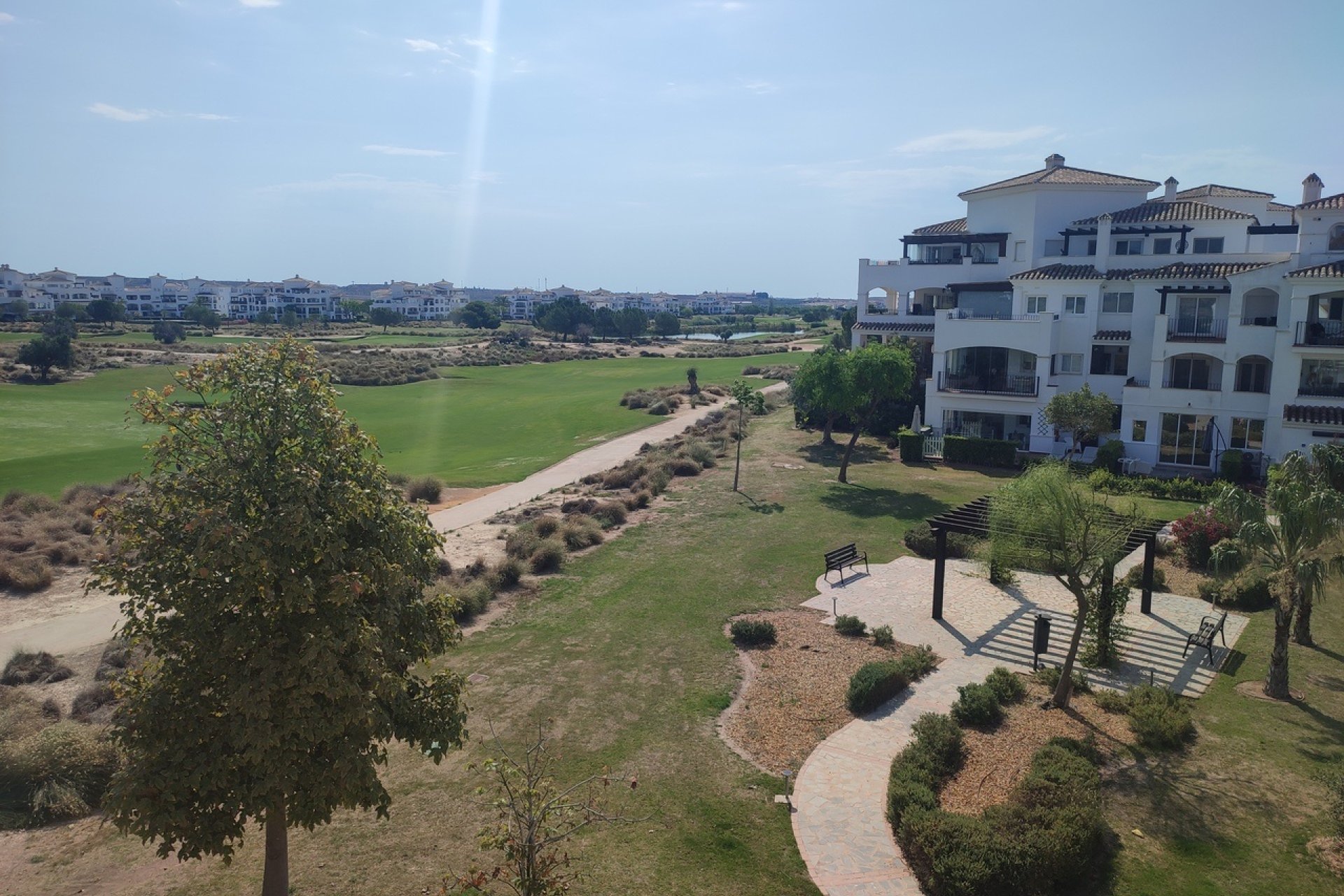 Revente - Apartment -
Hacienda Riquelme Golf Resort - Inland