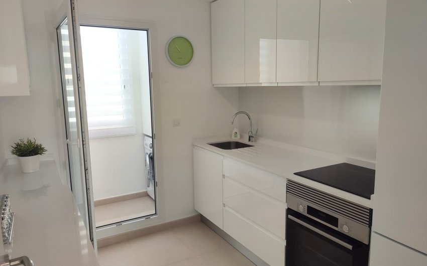 Revente - Apartment -
Hacienda Riquelme Golf Resort - Inland