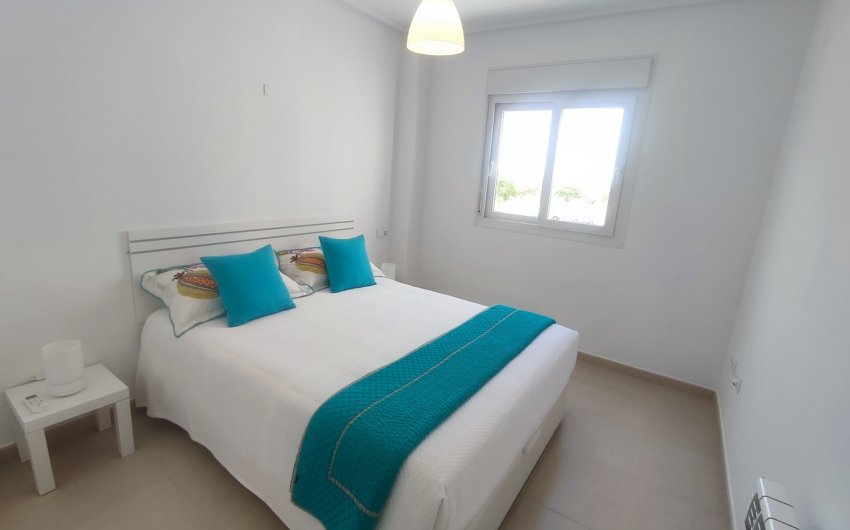 Revente - Apartment -
Hacienda Riquelme Golf Resort - Inland