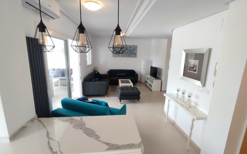 Revente - Apartment -
Hacienda Riquelme Golf Resort - Inland