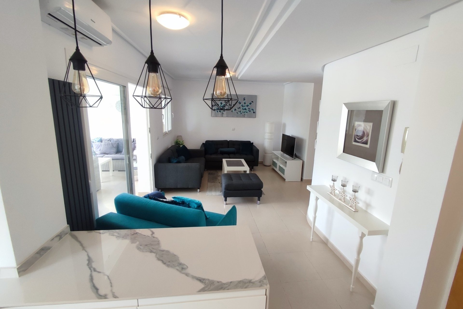Revente - Apartment -
Hacienda Riquelme Golf Resort - Inland