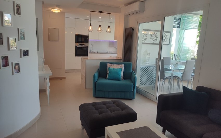 Revente - Apartment -
Hacienda Riquelme Golf Resort - Inland