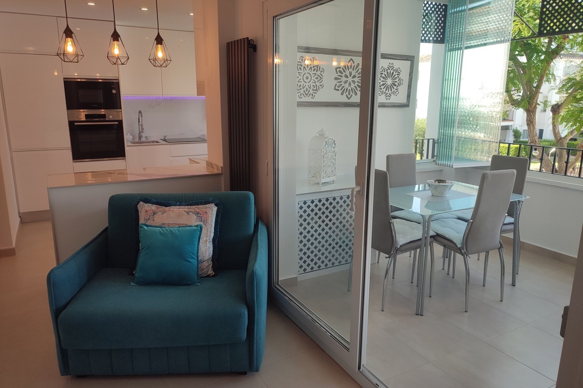 Revente - Apartment -
Hacienda Riquelme Golf Resort - Inland