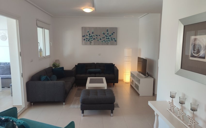 Revente - Apartment -
Hacienda Riquelme Golf Resort - Inland