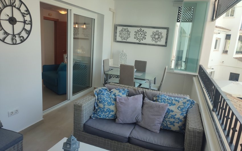 Revente - Apartment -
Hacienda Riquelme Golf Resort - Inland
