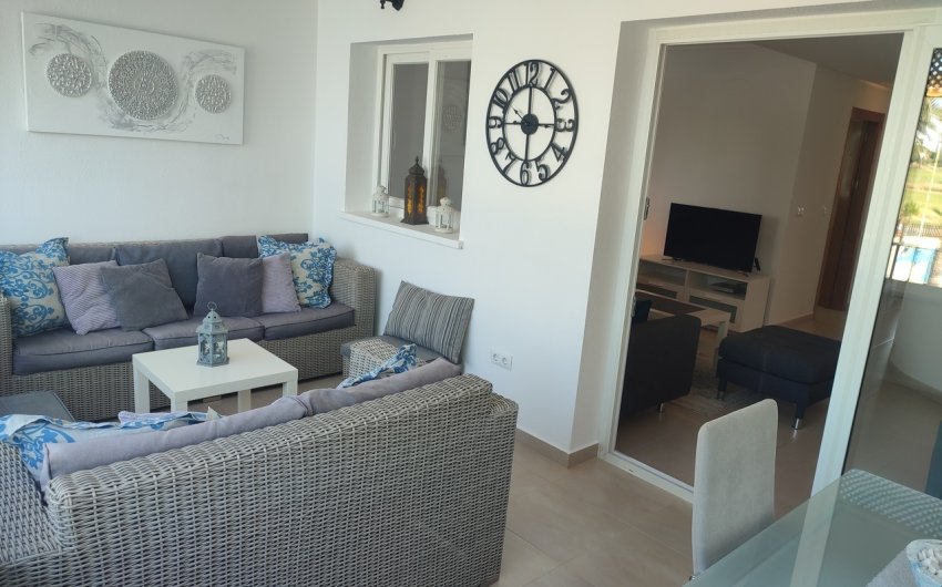 Revente - Apartment -
Hacienda Riquelme Golf Resort - Inland