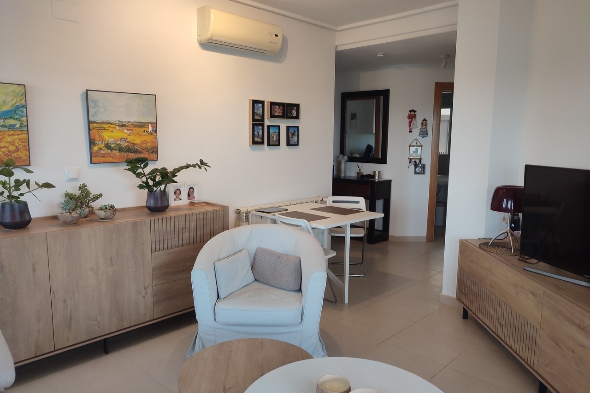Revente - Apartment -
Hacienda Riquelme Golf Resort - Inland