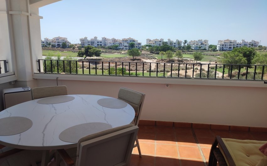 Revente - Apartment -
Hacienda Riquelme Golf Resort - Inland