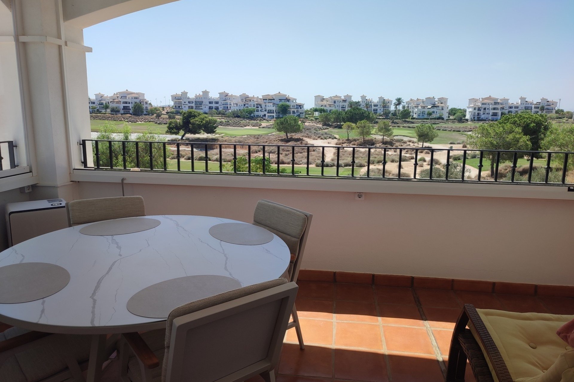 Revente - Apartment -
Hacienda Riquelme Golf Resort - Inland