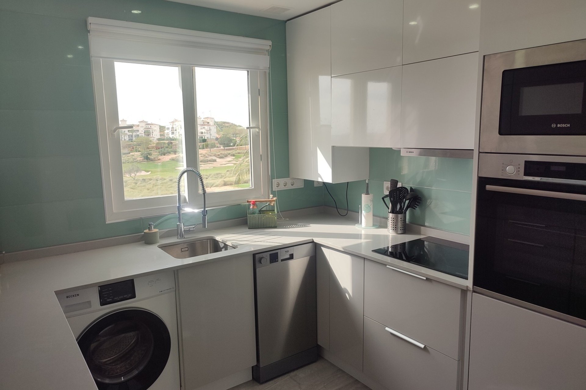Revente - Apartment -
Hacienda Riquelme Golf Resort - Inland
